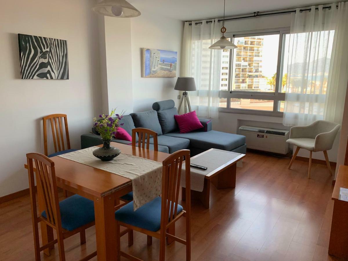 Apartamento En Primera Linea De Mar Lägenhet Empuriabrava Exteriör bild